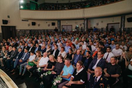 Slavnostna seja Občinskega sveta